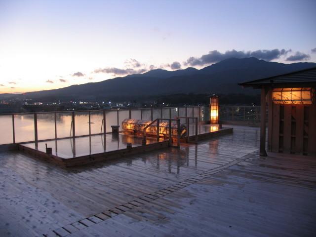 湖畔の宿 吉田家 佐渡市 エクステリア 写真