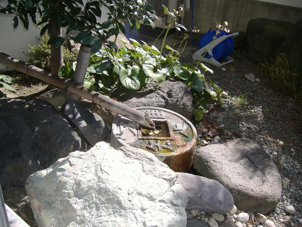 湖畔の宿 吉田家 佐渡市 エクステリア 写真
