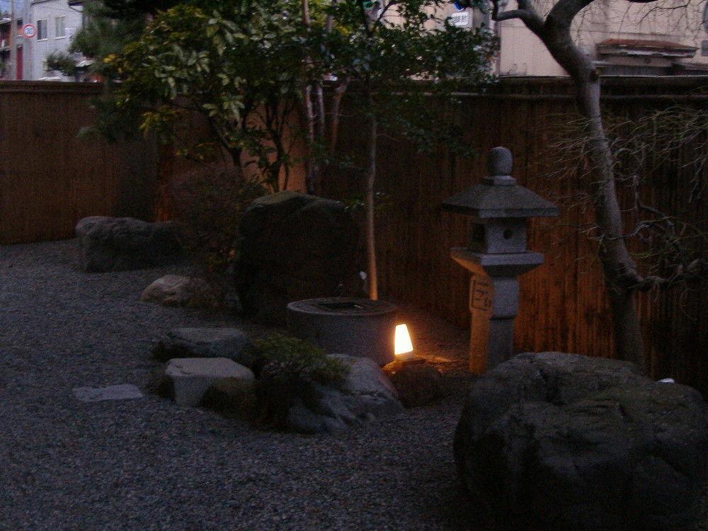 湖畔の宿 吉田家 佐渡市 エクステリア 写真